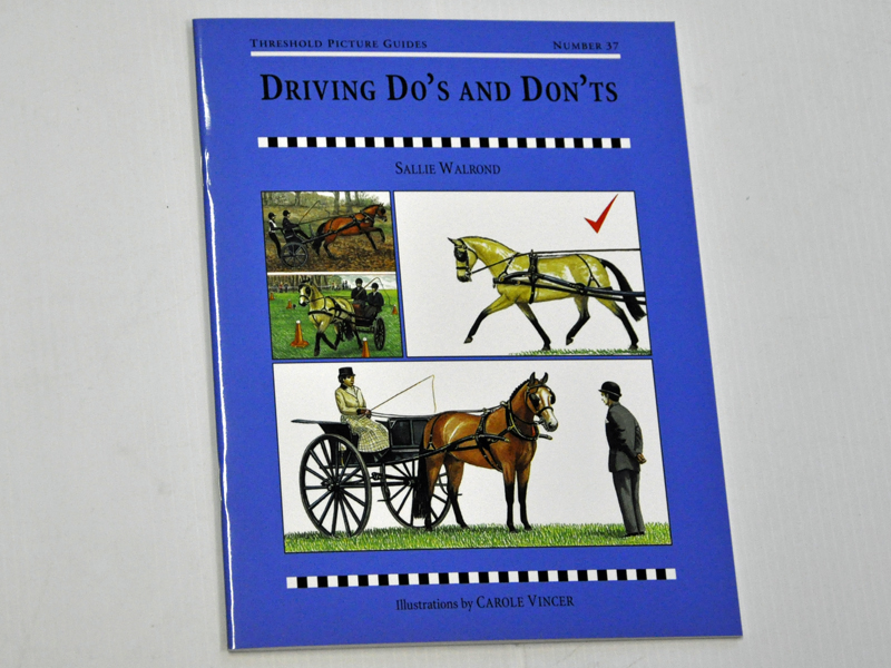 Carriage Driving Books Bennington Carriages 2016
